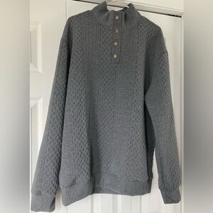 Hengsheng Jeans Sweater Mens Large